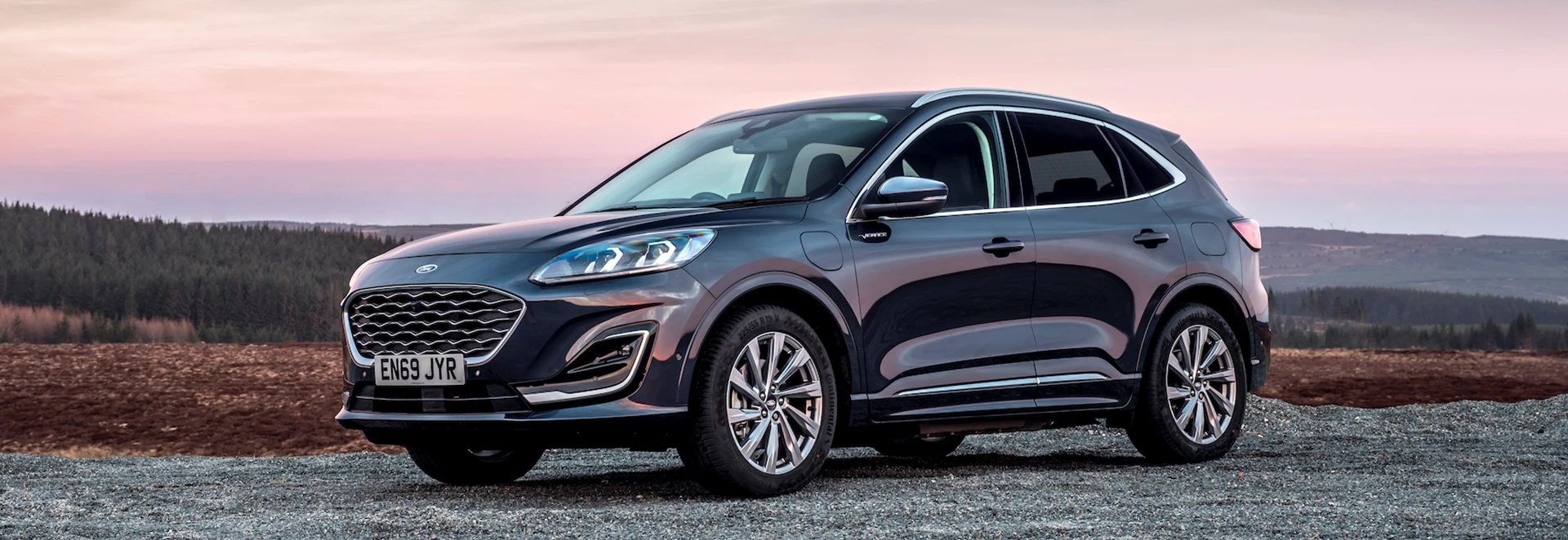 Ford Kuga Plug-in Hybrid 2020 review